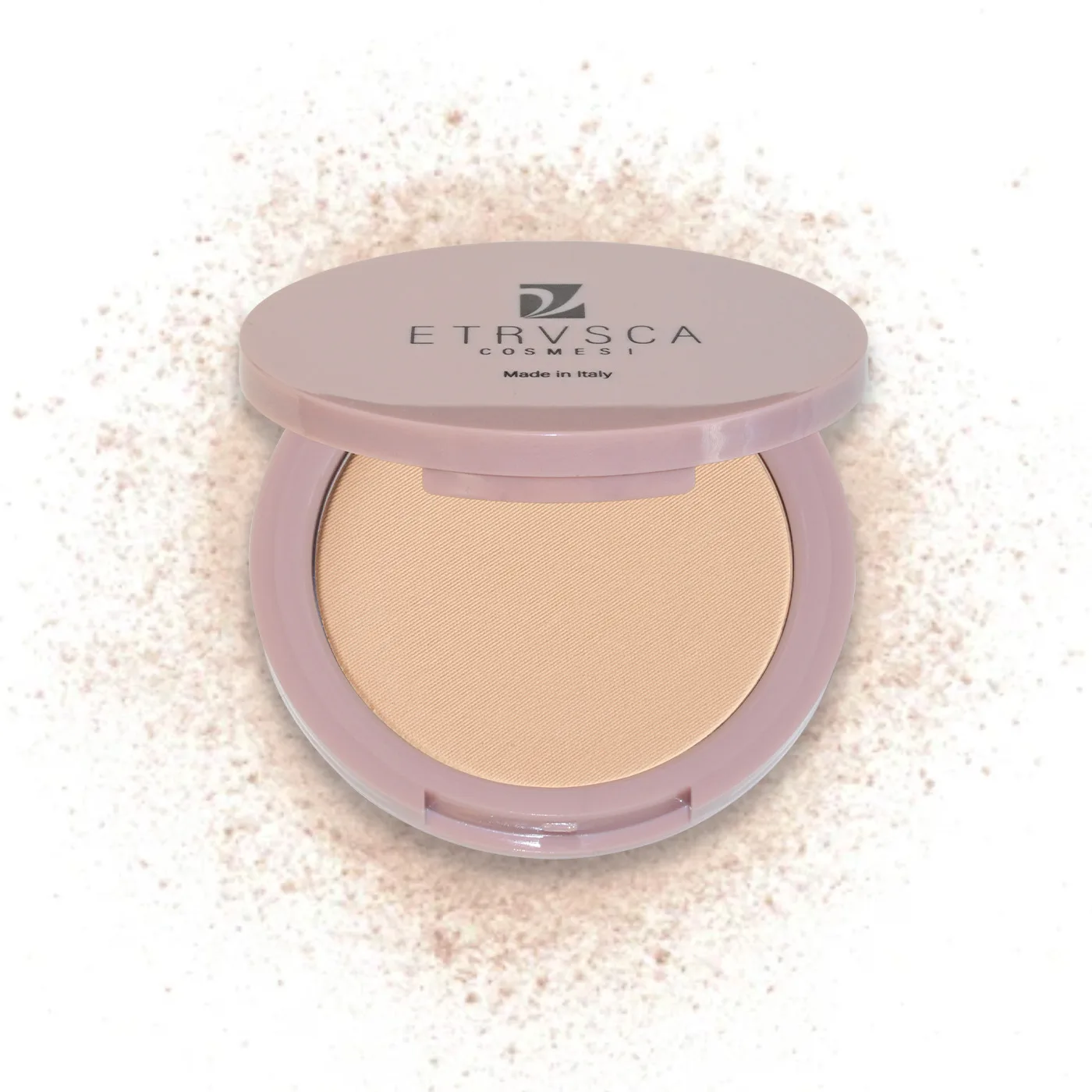 la migliore cipria in polvere compatta in farmacia opacizza la pelle, con specchietto