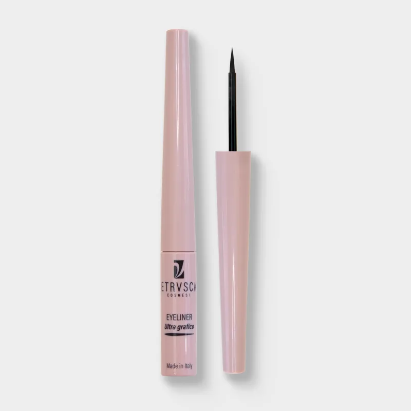 Eyeliner anti-age e rinforzante ciglia