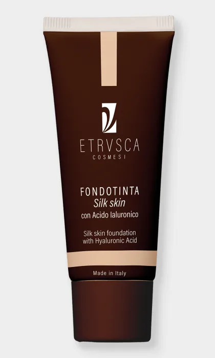 fondotinta beige dorè, colorazione perfetta su gran parte dei toni della pelle
