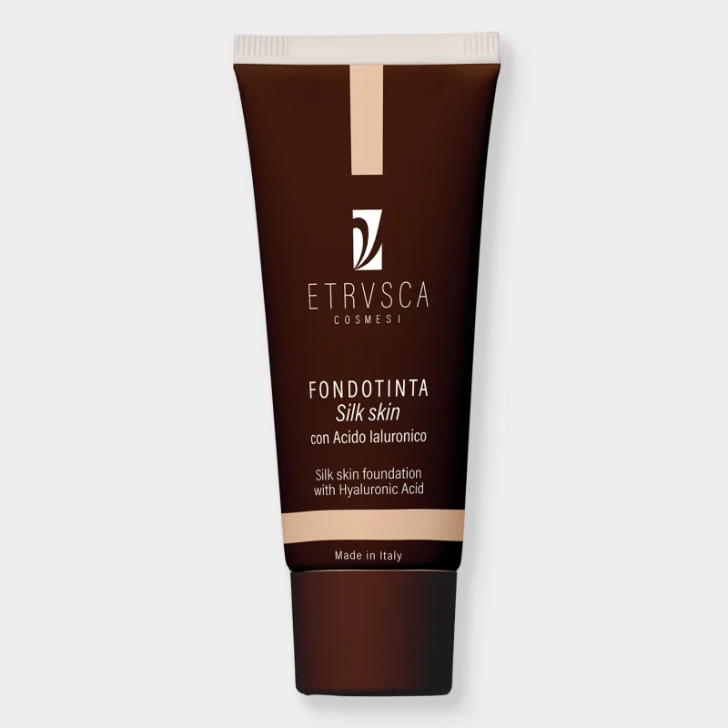 fondotinta beige dorè, colorazione perfetta su gran parte dei toni della pelle