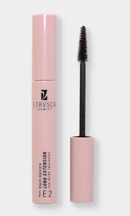 il mascara long extension con acido ialuronico è il mascara allungante per ciglia lunghe e definite. Low cost, puoi trovarlo in farmacia