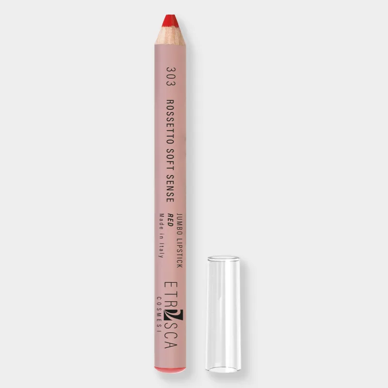 matitone rossetto rosso pratico da utilizzare