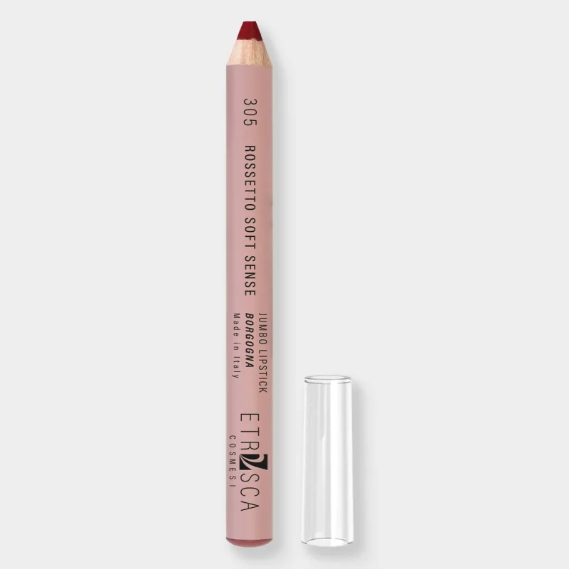 matitone rossetto per labbra finish semi matt borgogna