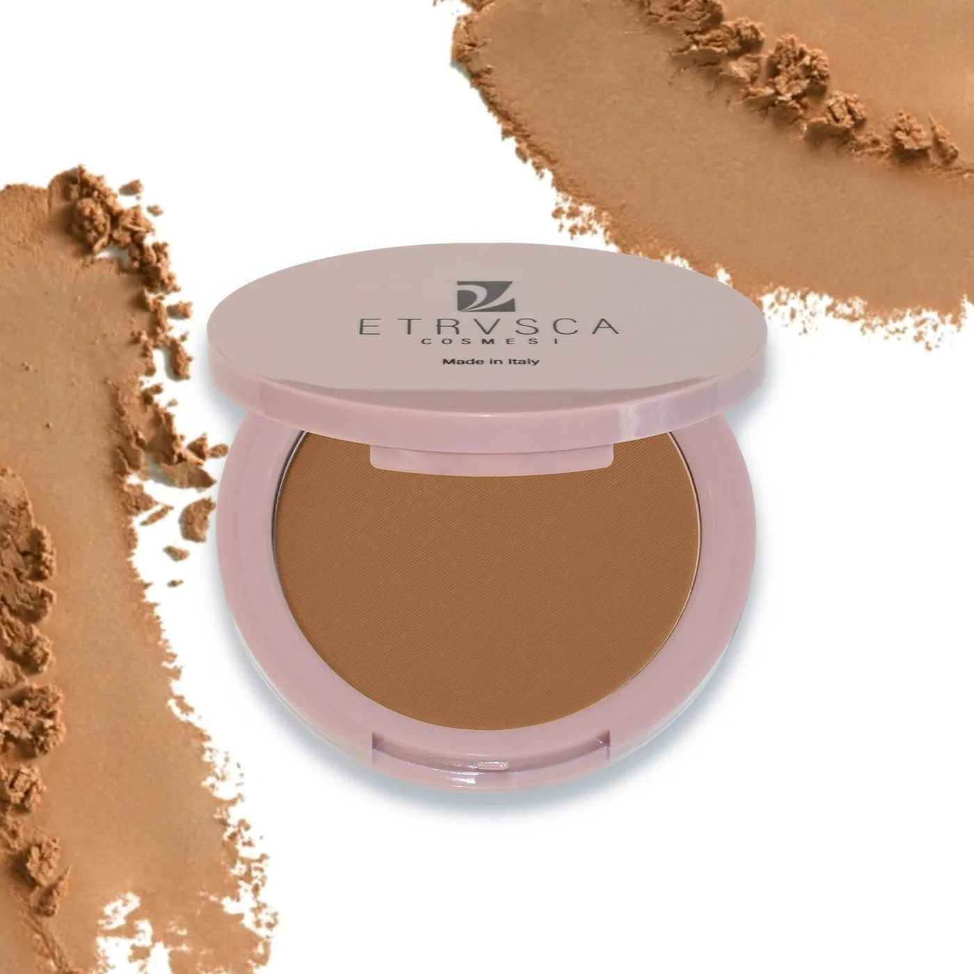 terra opaca per pelli sensibili che non segna le rughe