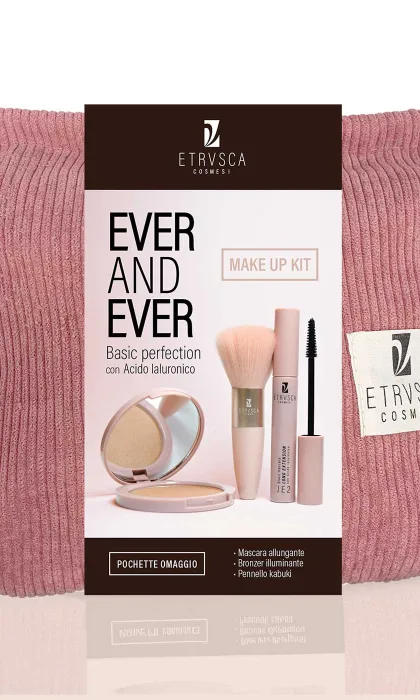 makeup kit estate etrvsca cosmesi ever and ever