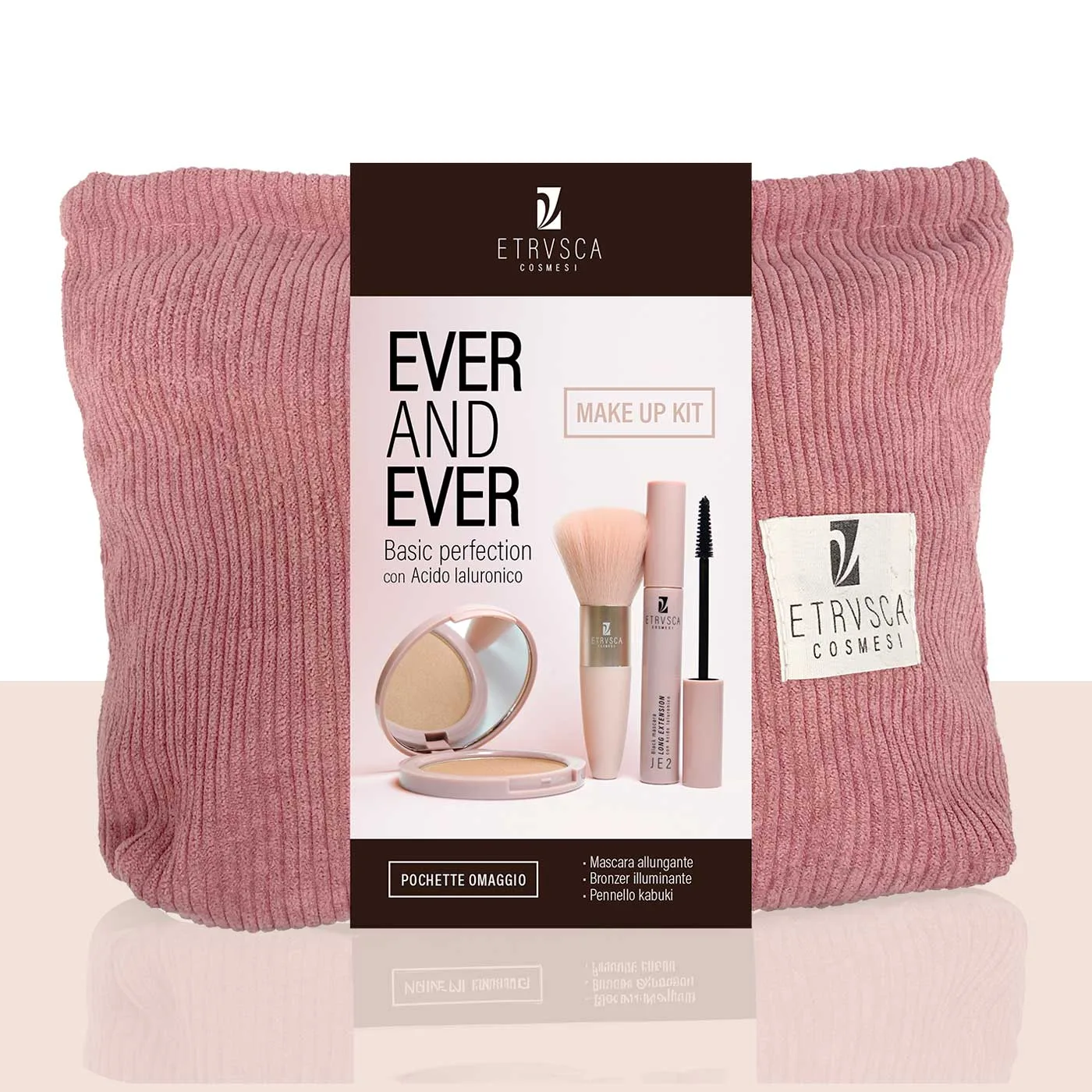 makeup kit estate etrvsca cosmesi ever and ever