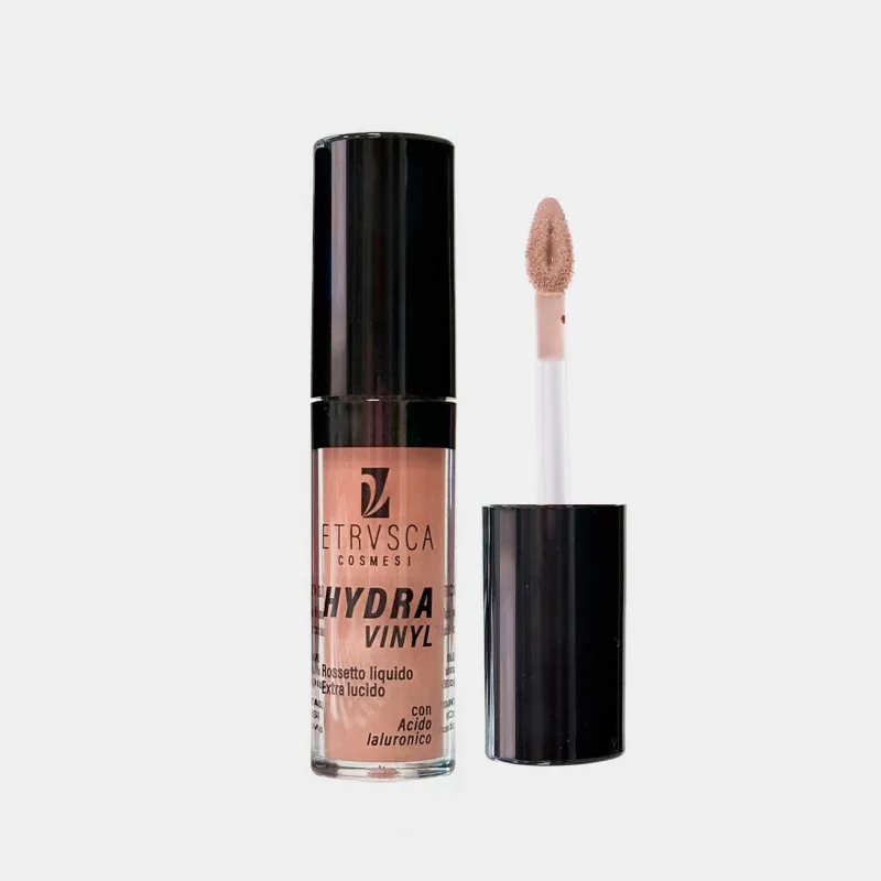rossetto vinilico nude true nude hydra vinyl lipstick