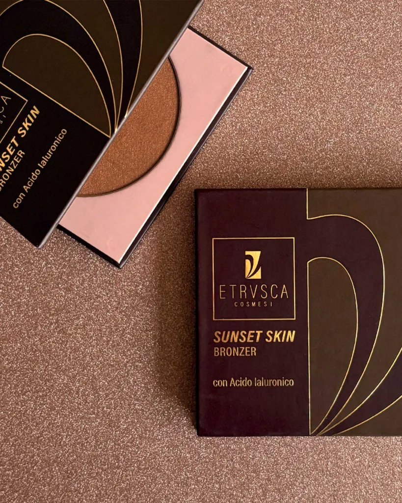 bronzer scuro illuminante